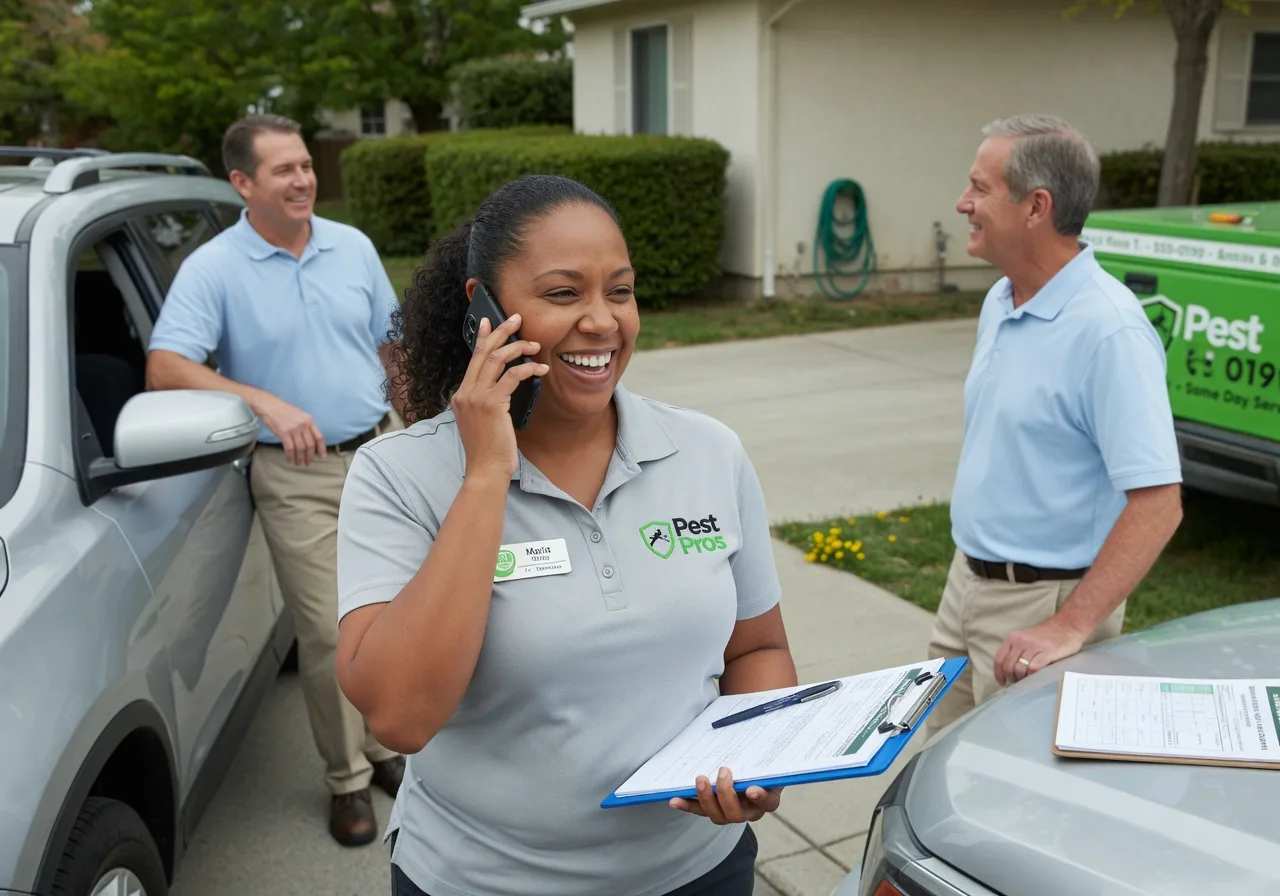 Pest Control Nice, CA FAQs
